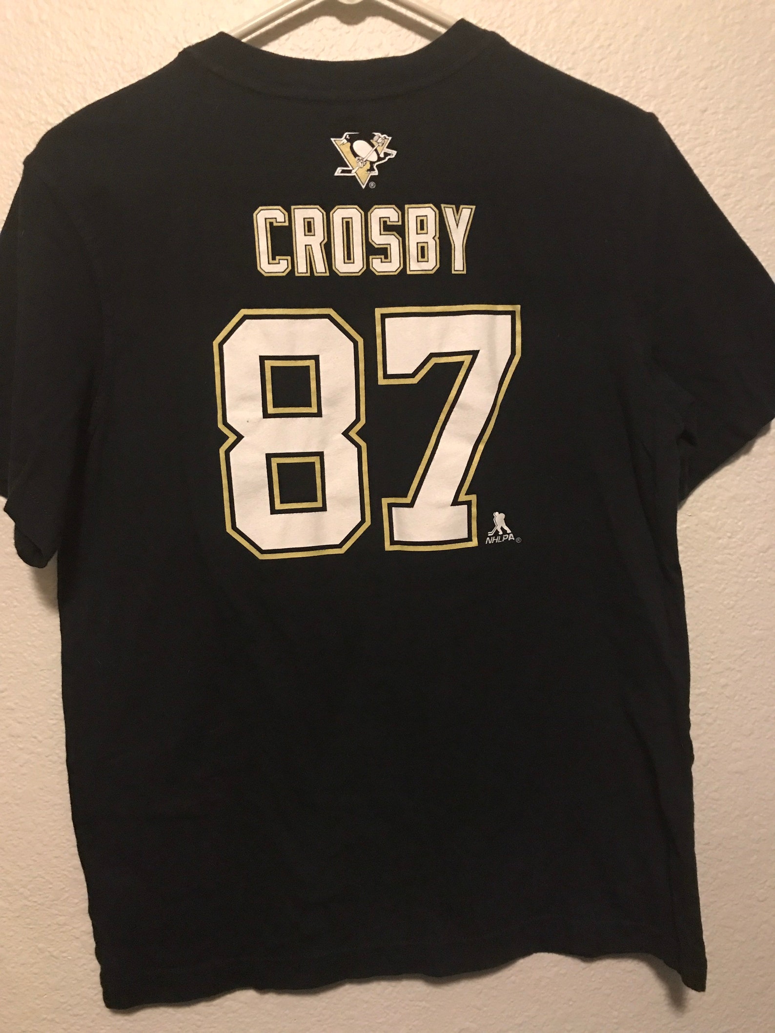 Sidney Crosby Kids XL Camiseta Jersey Etsy España