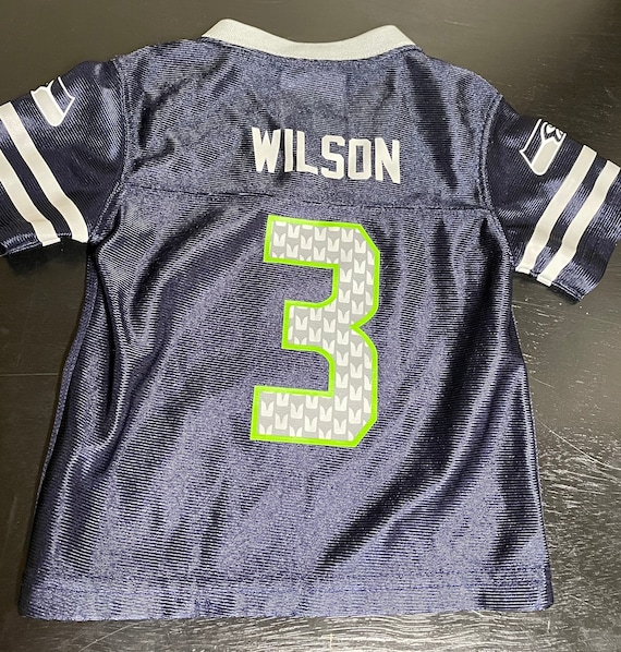 Wilson Russell kids jersey