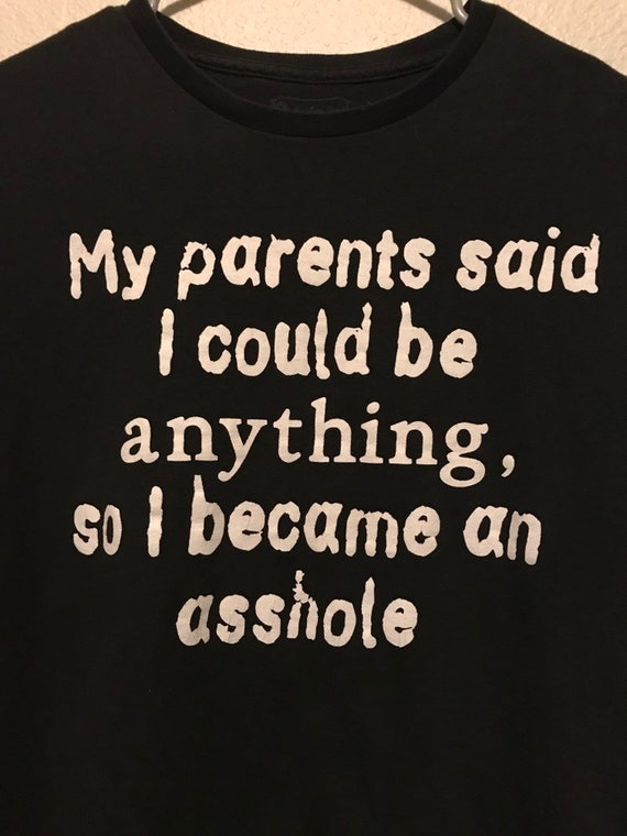 Funny Vintage Parent Parenting Spencers Shirt Men… - image 2