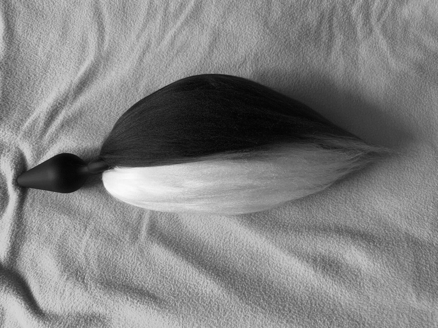 Plug Bunny Tail Etsy