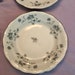 Vintage Johann Haviland Bavarian Plates, Vintage Plates, Vintage Kitchen, Vintage Decor, Blue Garland