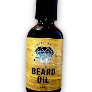 APV Beard Oil