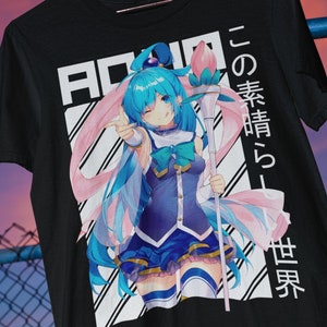 Konosuba Sweatshirt Etsy Canada