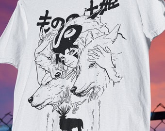 もののけ姫 vintage tee XL /ヴィンテージ 映画 アニメ Tシャツ もののけ姫 ヴィンテージ Tシャツ XL /vintage 映画 アニメ tee - メルカリ