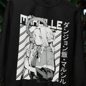 Anime Sweatshirt Crewneck / Anime Streetwear / Anime Crewneck / Anime Lovers Gift / Manga / Japanese Style / Unisex