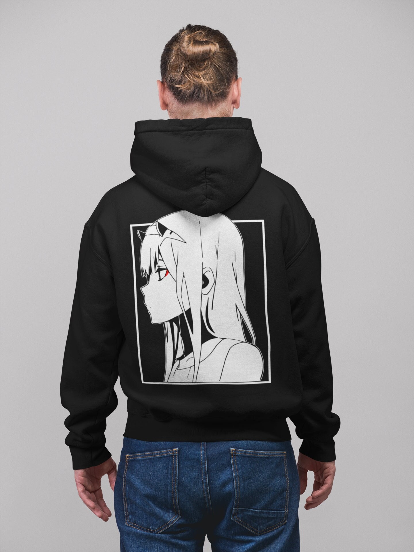 zero two sweatshirt