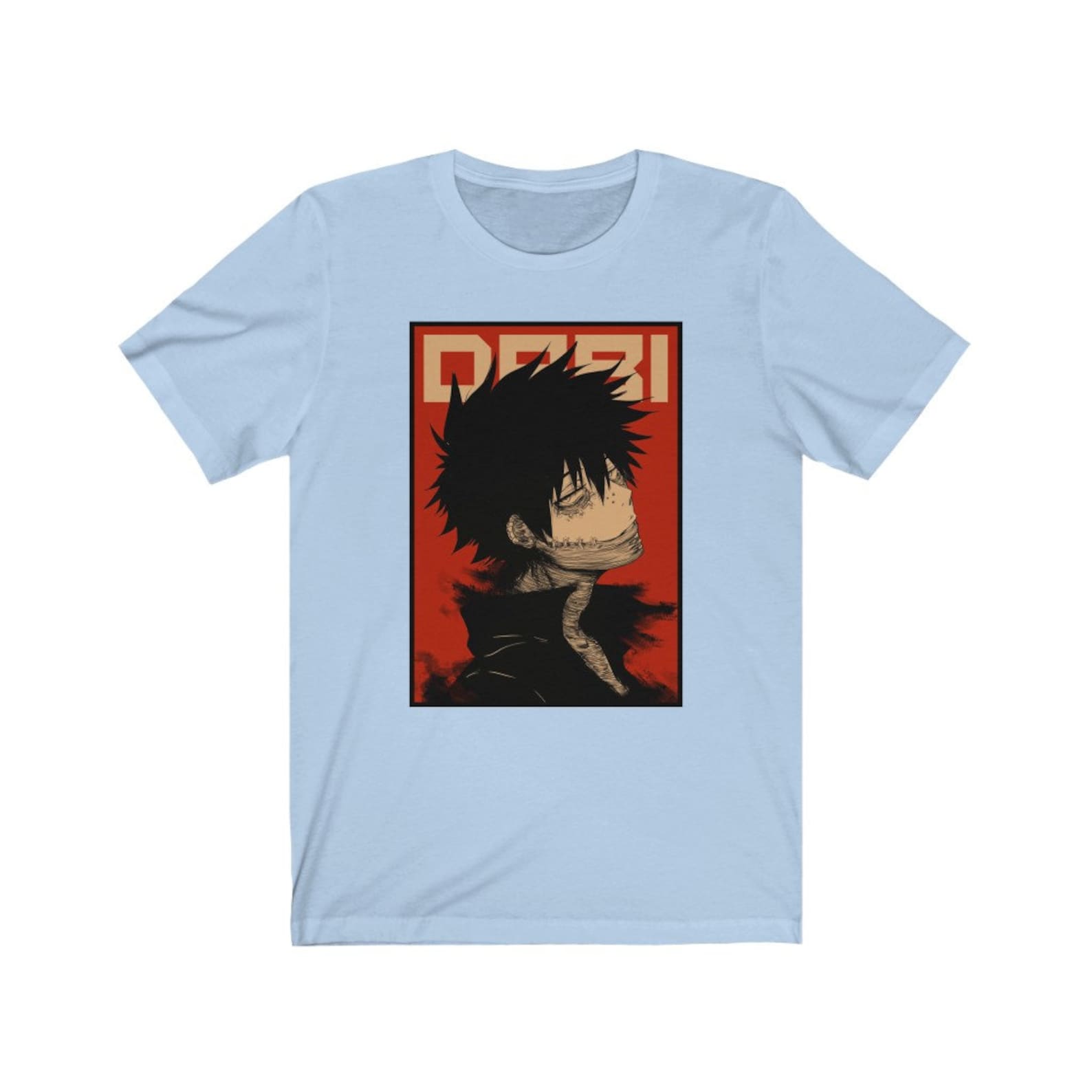 hot topic dabi shirt
