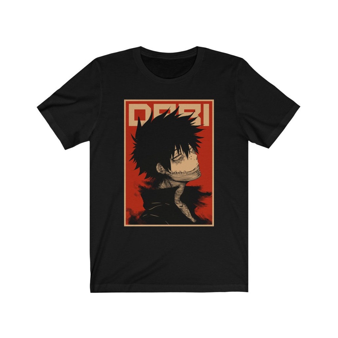 hot topic dabi shirt