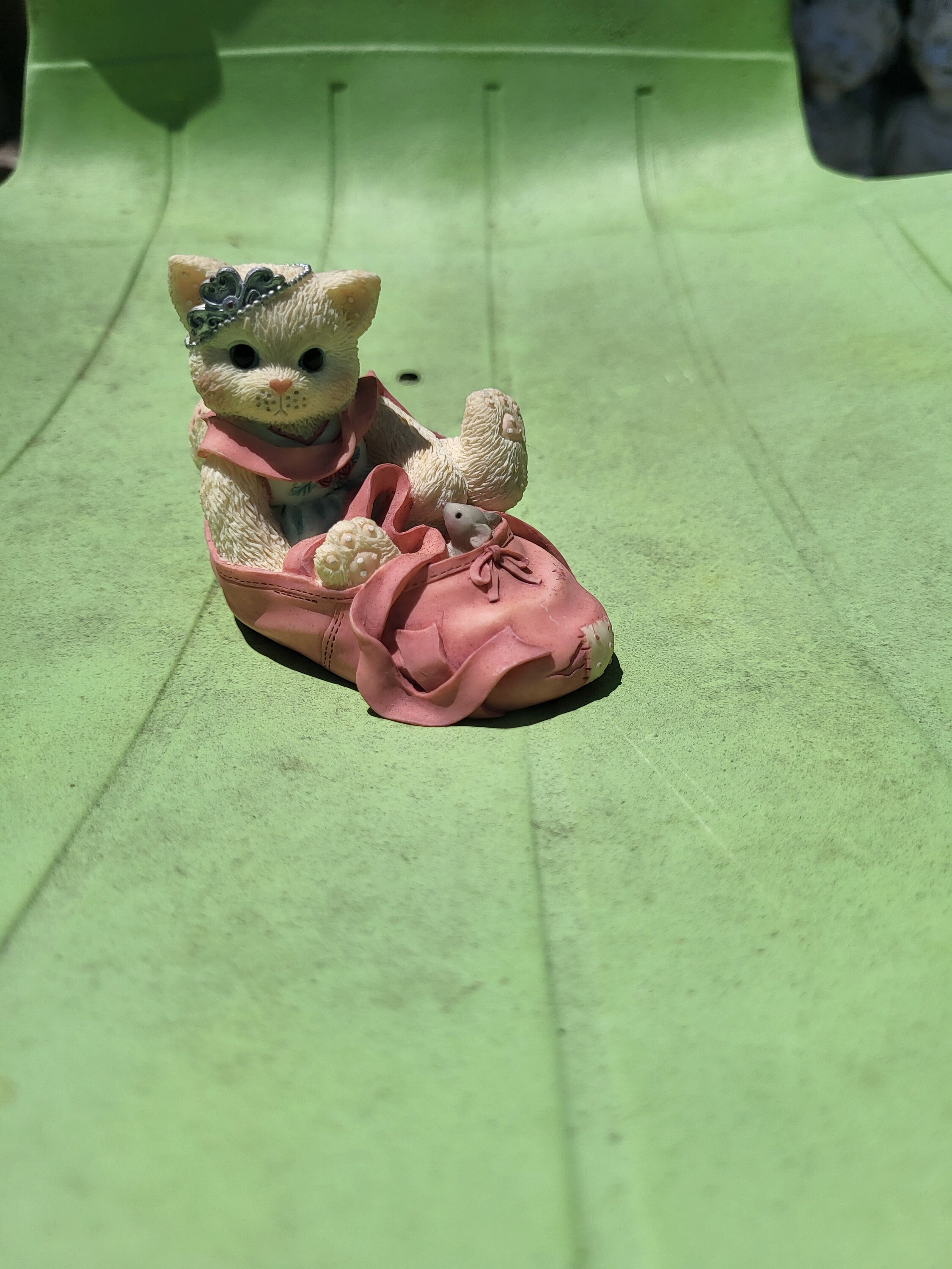 Enesco calico kitten - Etsy 日本