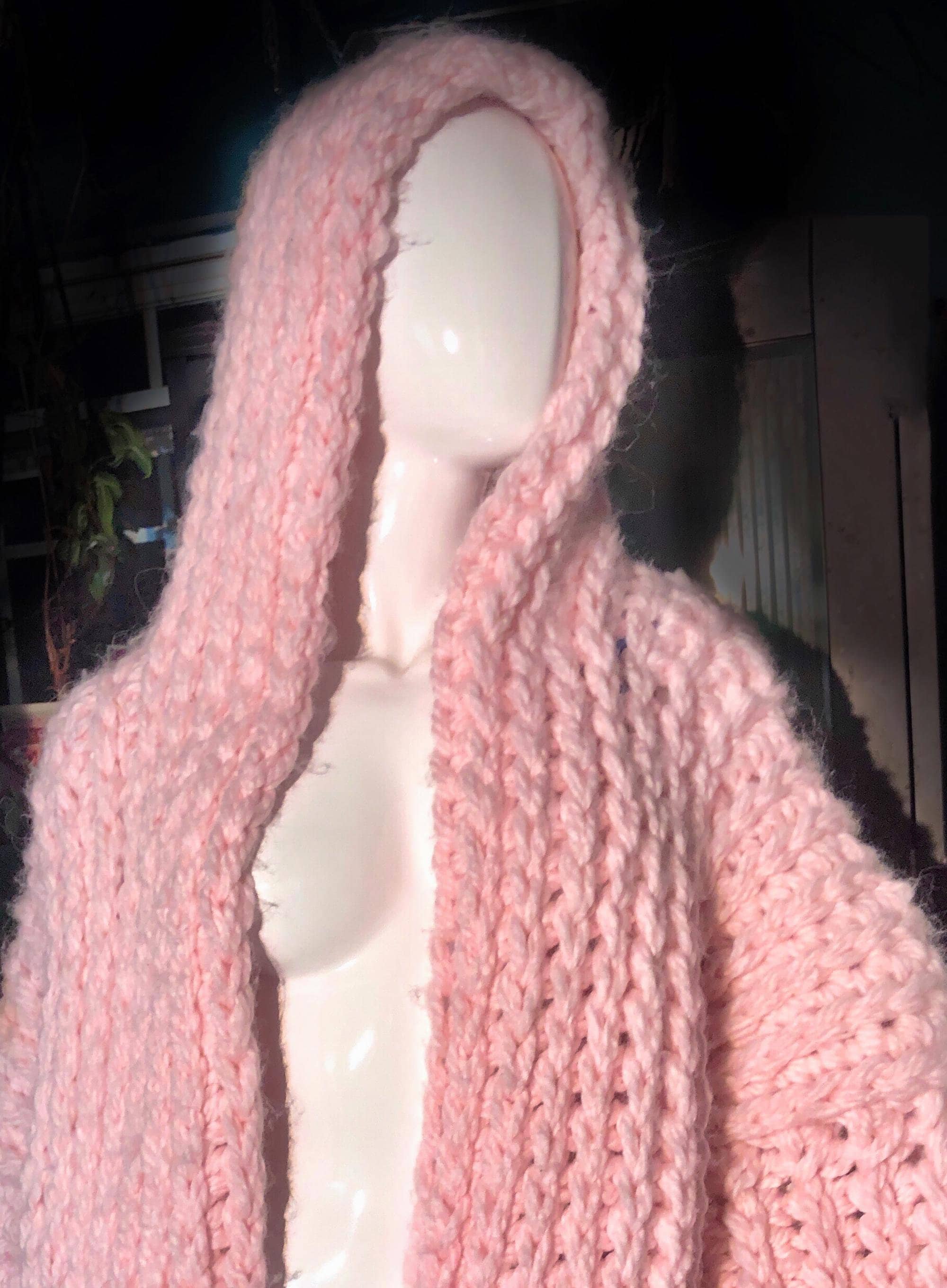 Ariana grande pink sweater deals