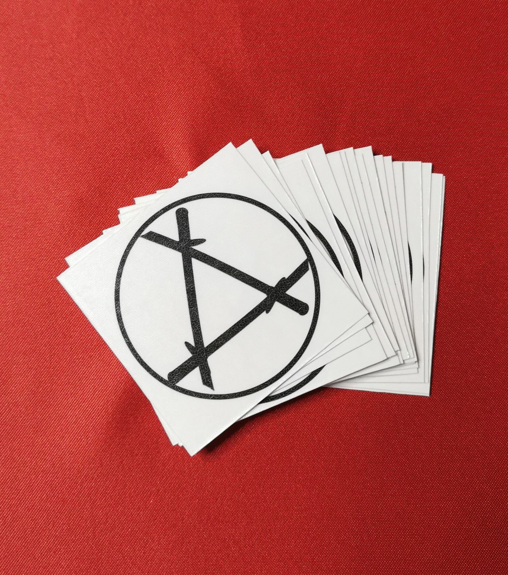 Mikasa Ackerman Attack On Titan Azumabito Clan Temporary Etsy New Zealand