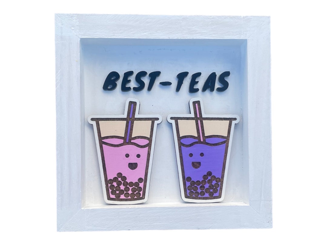 Best-teas Sign - Etsy