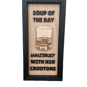 Whiskey sign, Funny Sign, Man Cave Signs, Drink Bar Signs, Bar Area, Bar Signs, Whiskey, Drink Signs