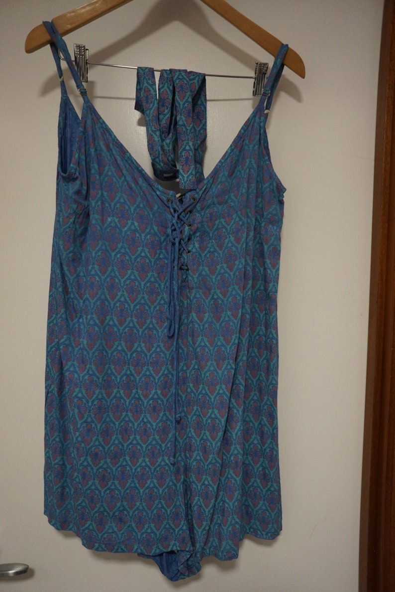 tree of life playsuit
