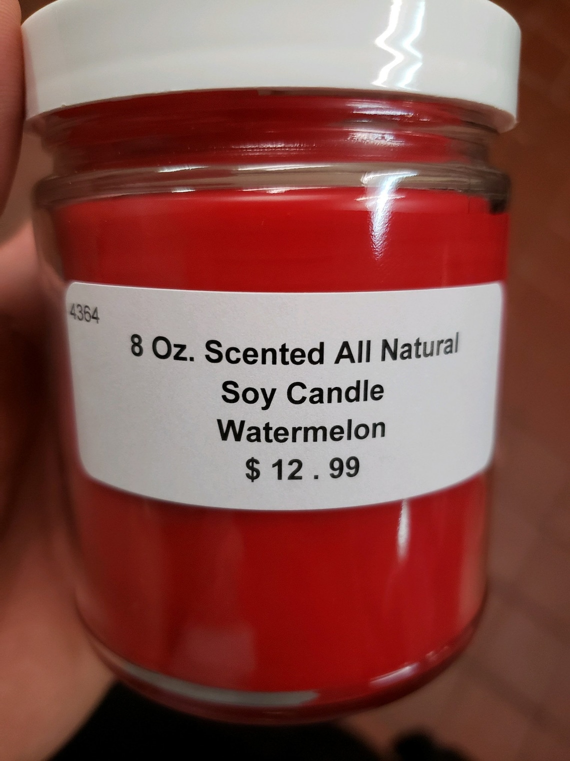 Handmade Scented All Natural Soy Candles Etsy UK