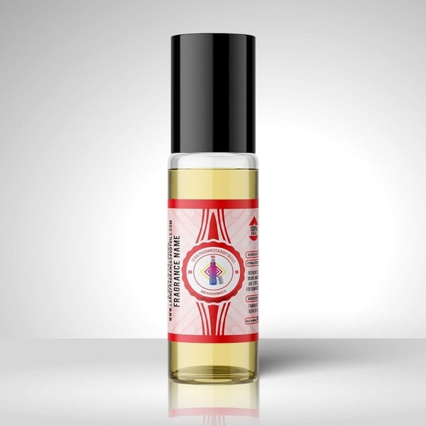 Compare aroma to Valaya by Parfums de Marly  women type 1/3oz roll-on perfume fragrance body oil. Alcohol Free.
