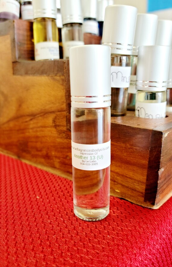 Compare Aroma to Another 13 Le Labo Men Women Unisex 1 3oz Roll on