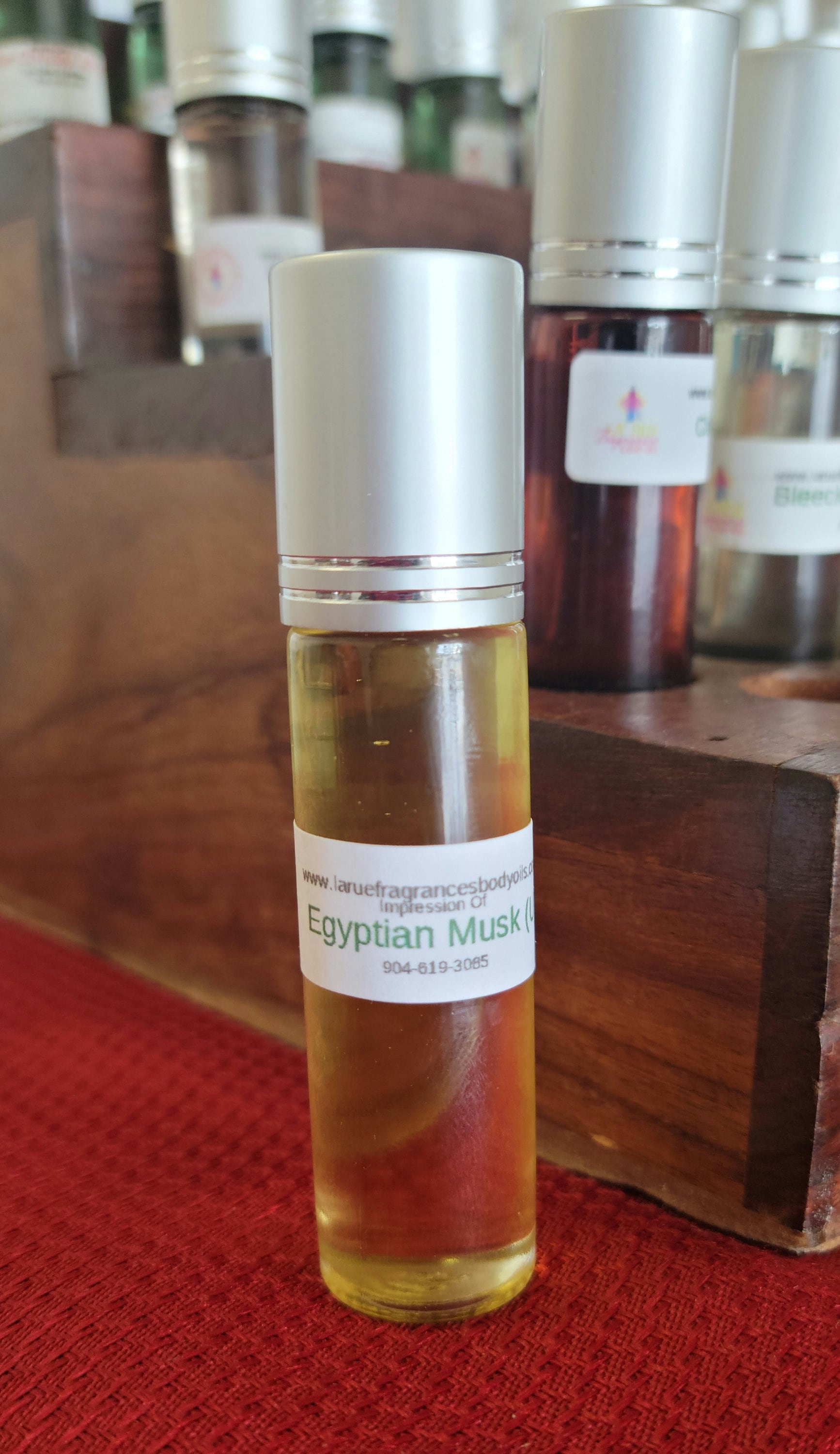 Egyptian musk oil wholesale hot sale