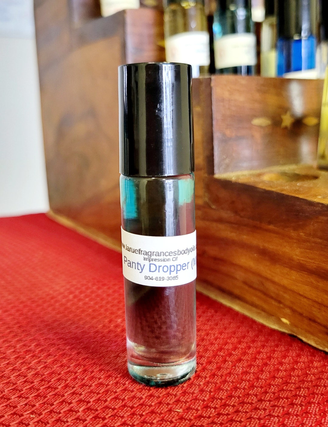 Our Impression of Panty Dropper Men 1/3oz Roll on Cologne Fragrance