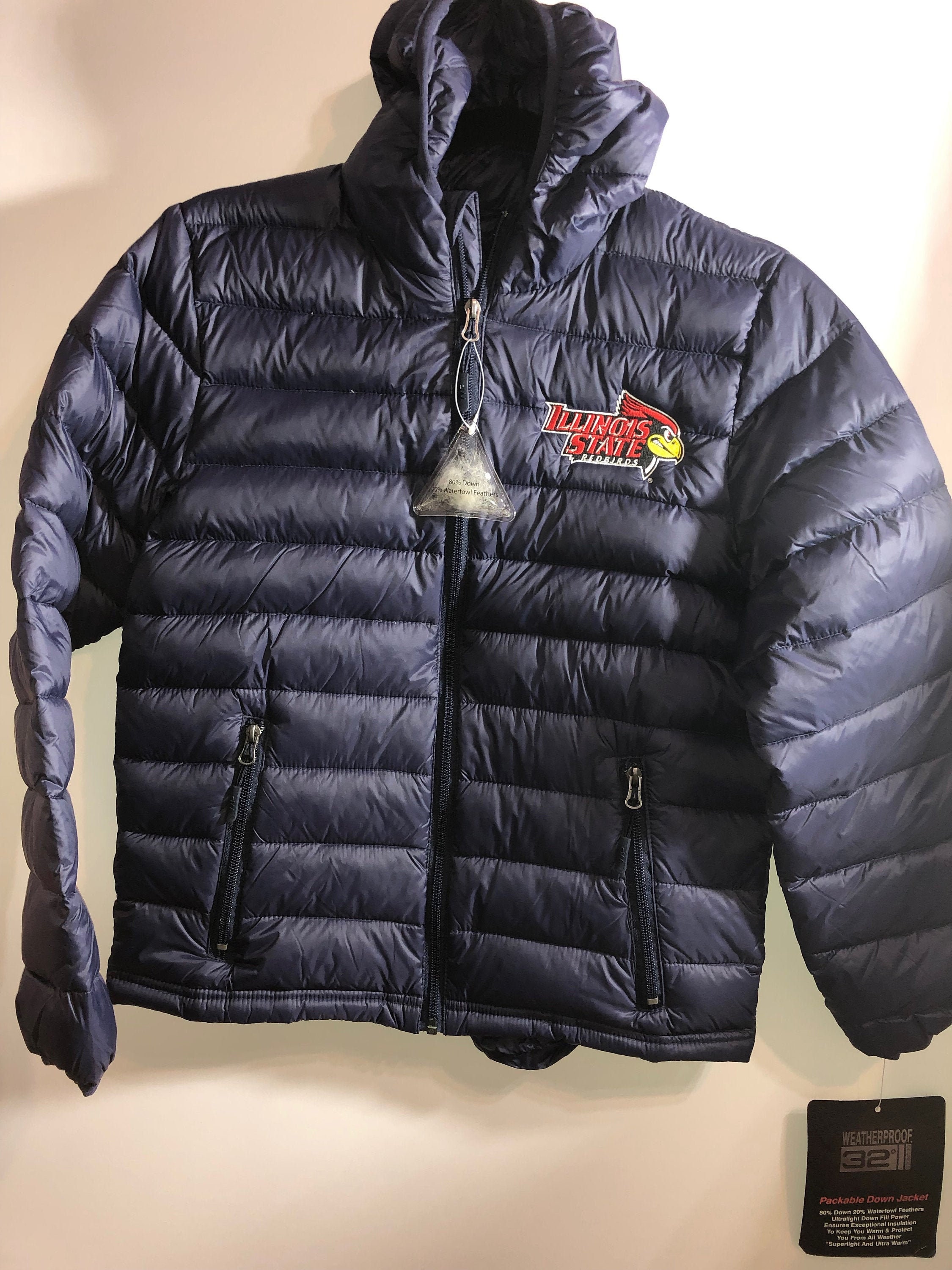 how warm are 32 degree jackets