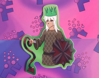 OSRS Durial321 Slap Sticker