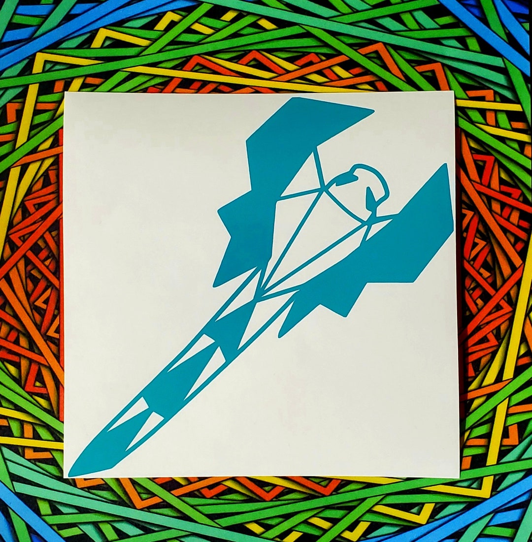 OSRS Toxic Blow Pipe Decal - Etsy