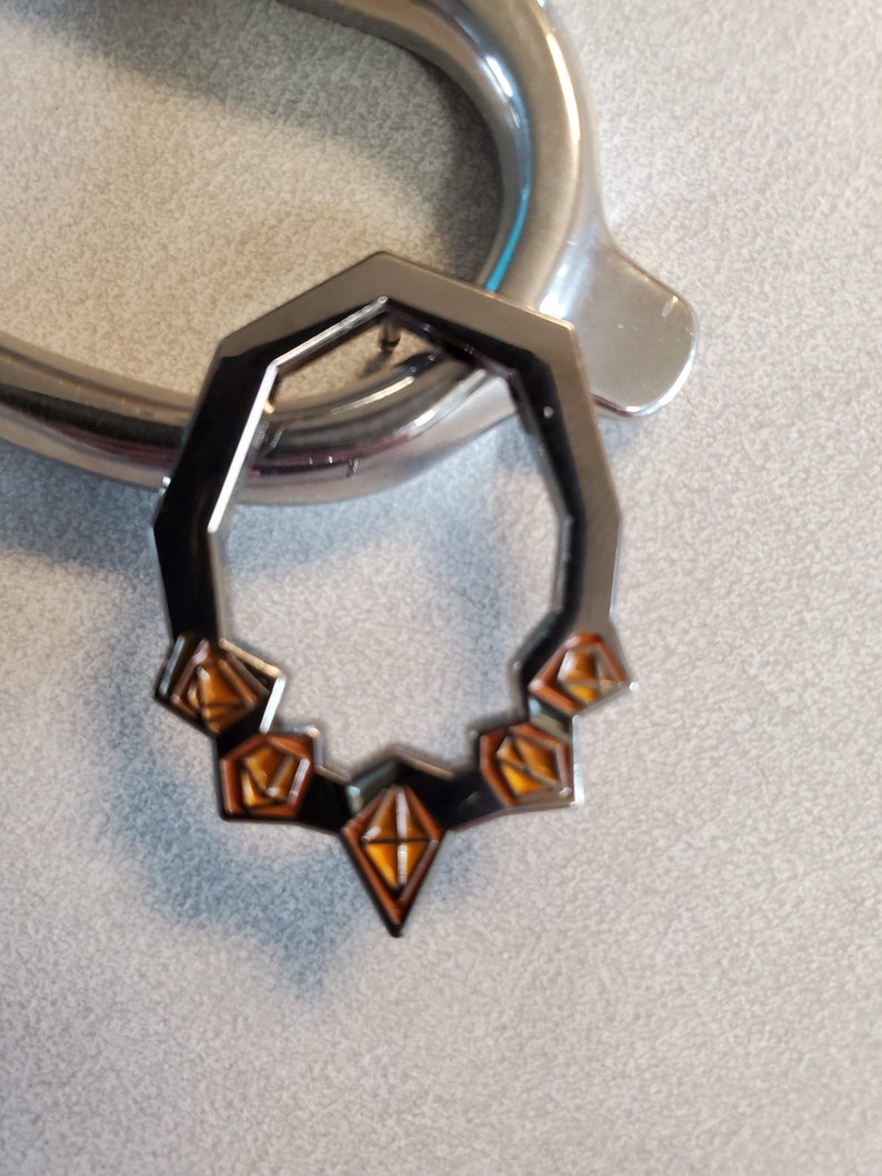 OSRS Anguish and Occult Necklace Pins Etsy