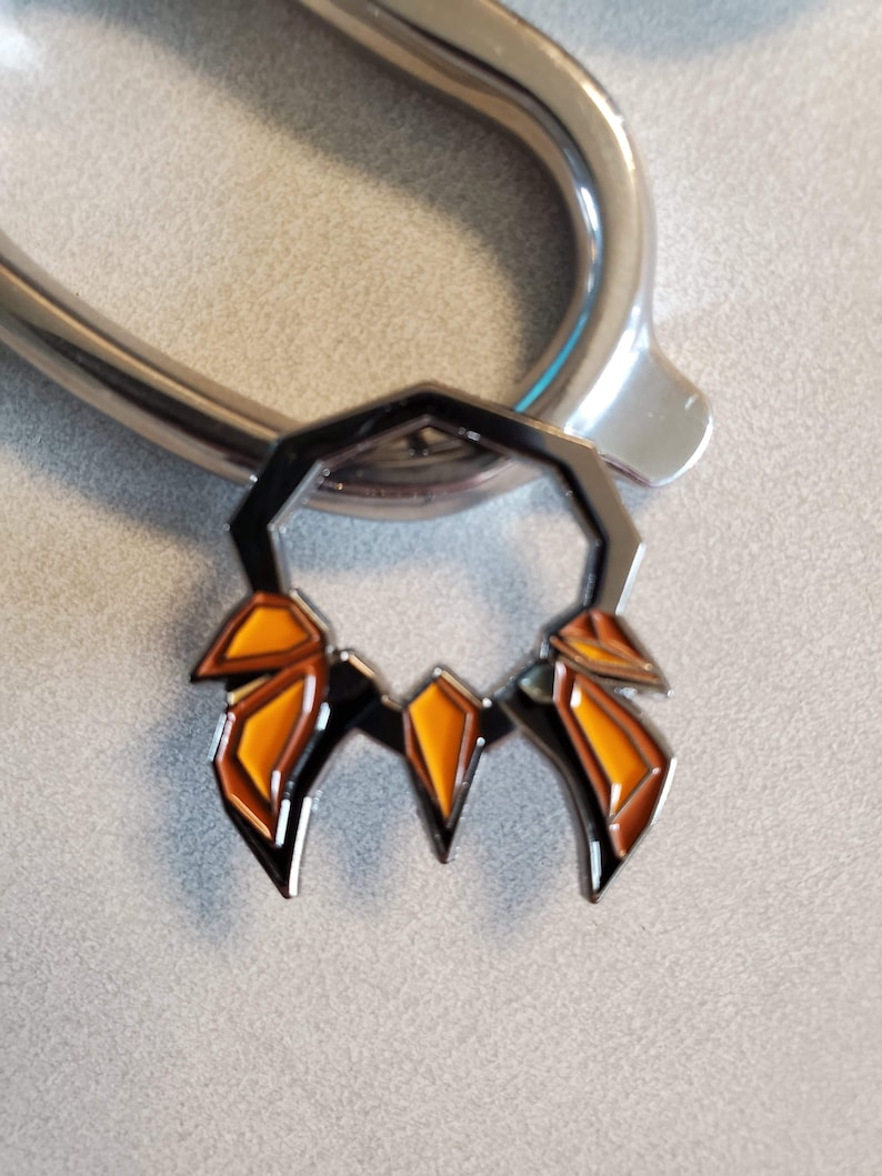 OSRS Anguish and Occult Necklace Pins Etsy