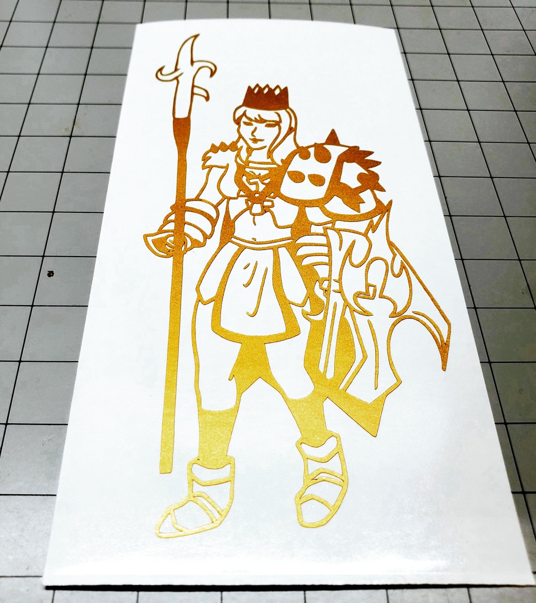OSRS Nieve Decal - Etsy