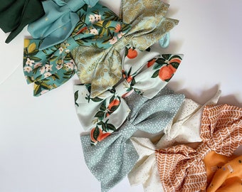 Handmade Baby/Toddler Hair Bow