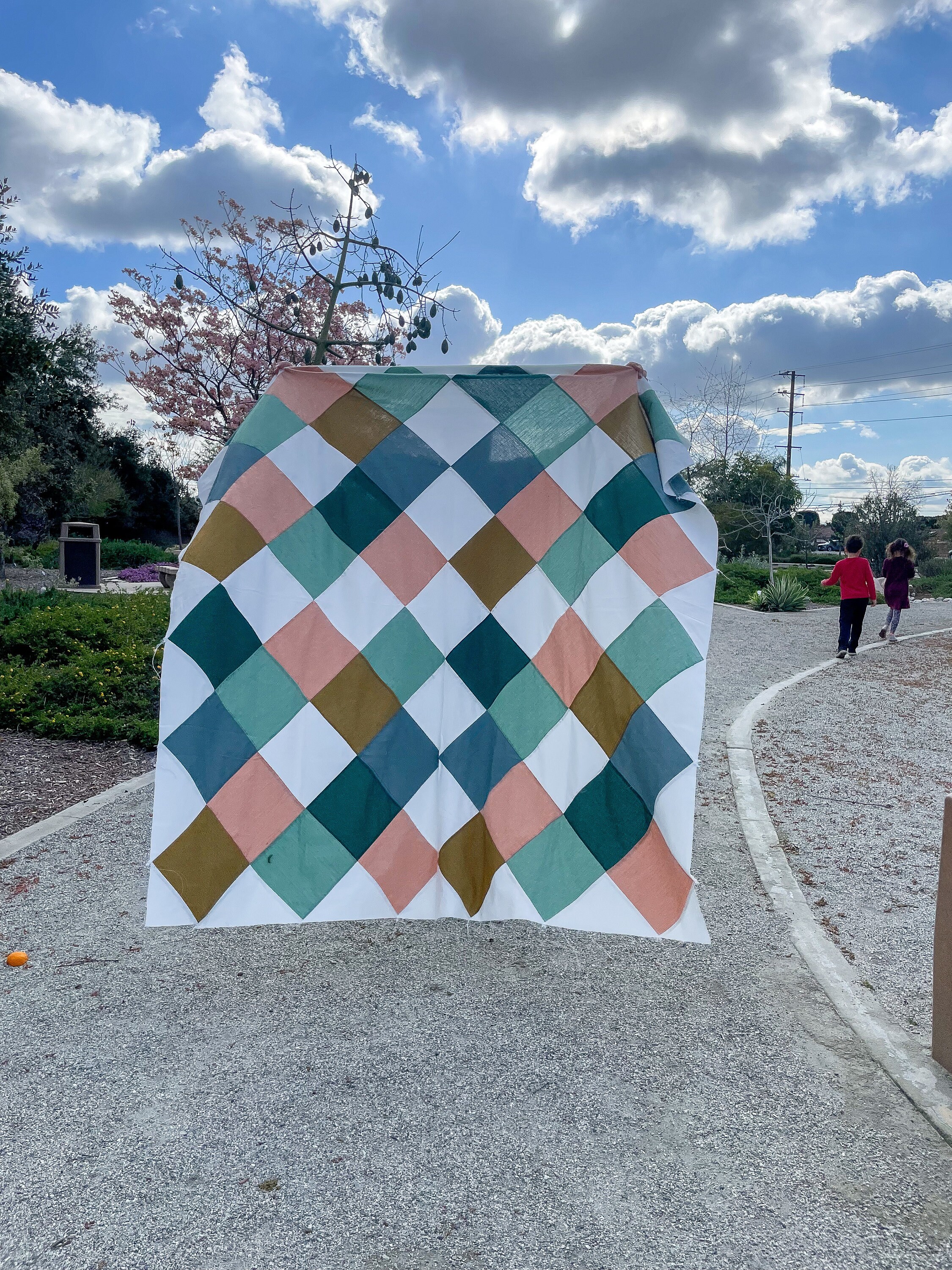 Dapper Pattern Background Dapper Quilt Pattern | PDF Quilt Pattern | Digital Pattern | Baby Quilt ...