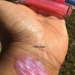 Halle Puss High Shine 15ml Lipgloss