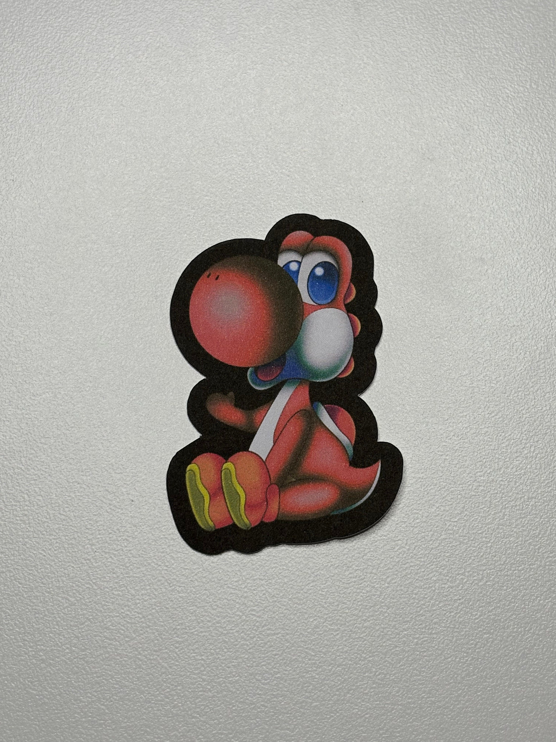 Cute Yoshi Stickers - iPad Art - Etsy