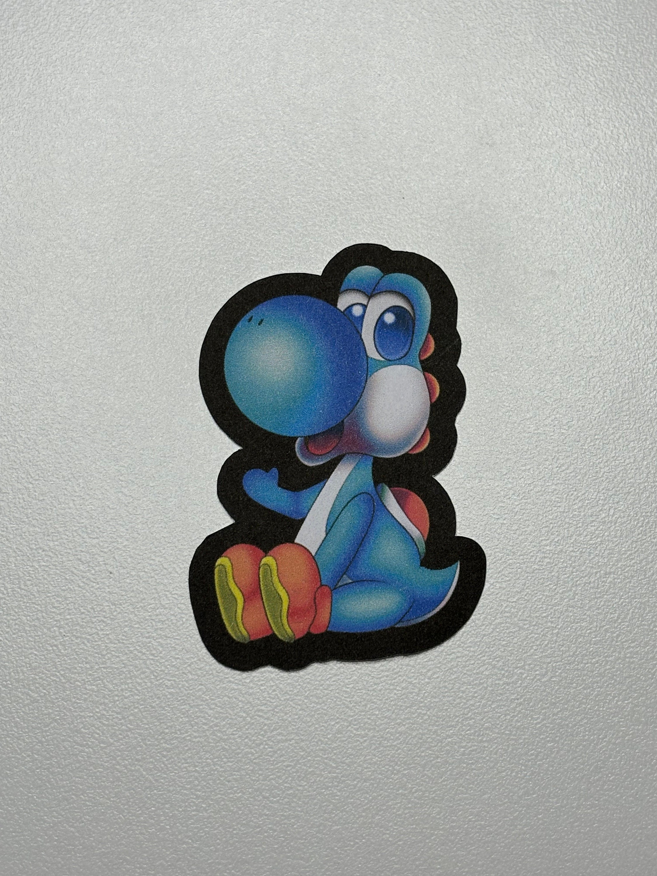 Cute Yoshi Stickers - iPad Art - Etsy