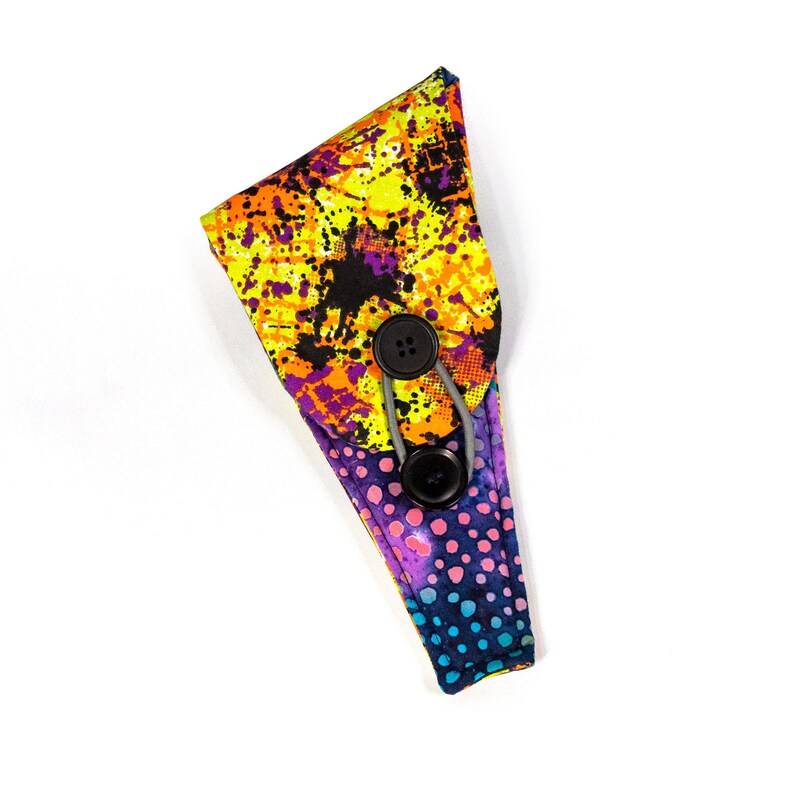 3 Pocket Scissor Holder Padded Scissor Case for 3 Scissors / Etsy