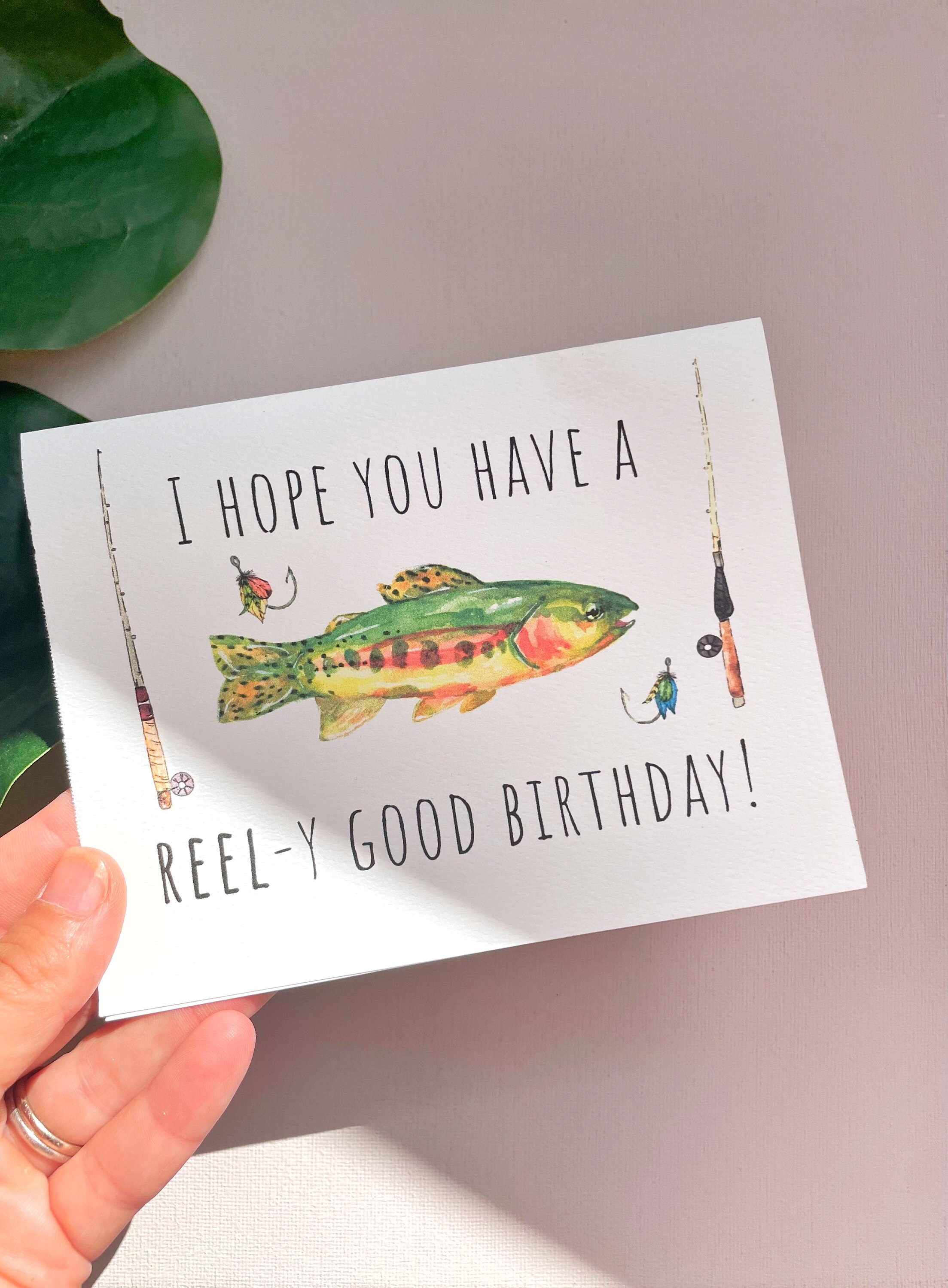 design3dkarten Pop Up Card for Anglers - Birthday Card, Fishing Licence or  Retirement Card Ideal as a Money Gift or Voucher for Fishing : :  Stationery & Office Supplies