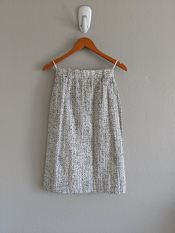 Vintage Escada Skirt 1980s