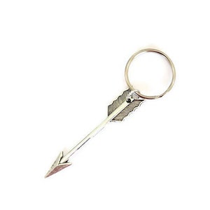 Arrow Keychain