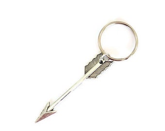 Arrow Keychain