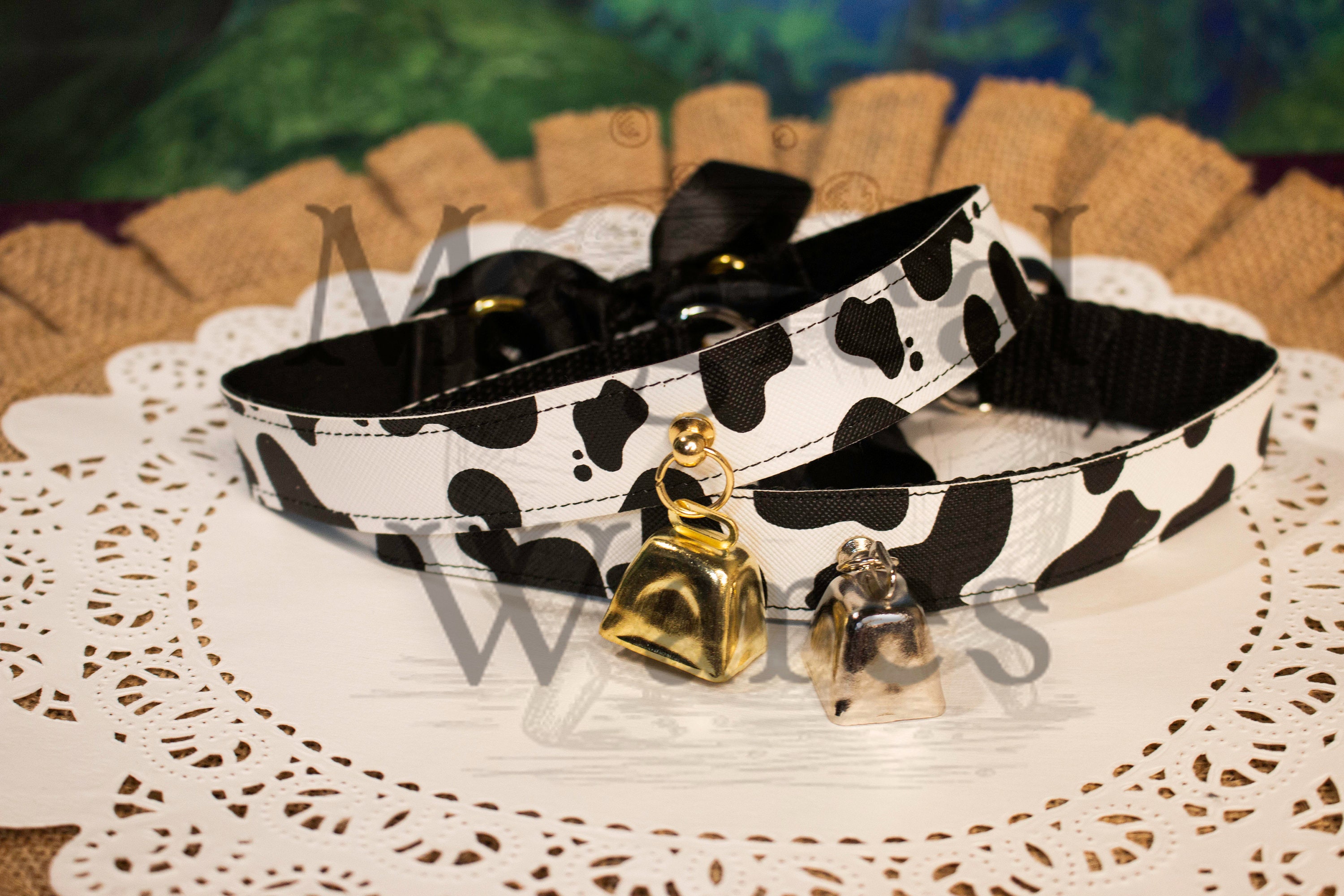 Cow choker outlet