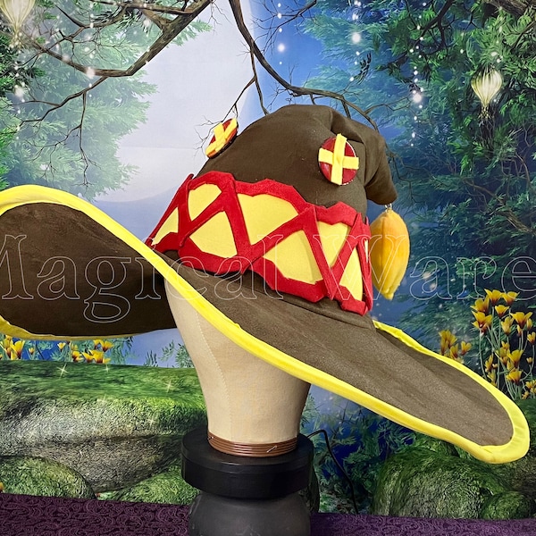 Megumin Cosplay Costume - Etsy