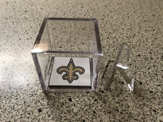 Super bowl ring store display case