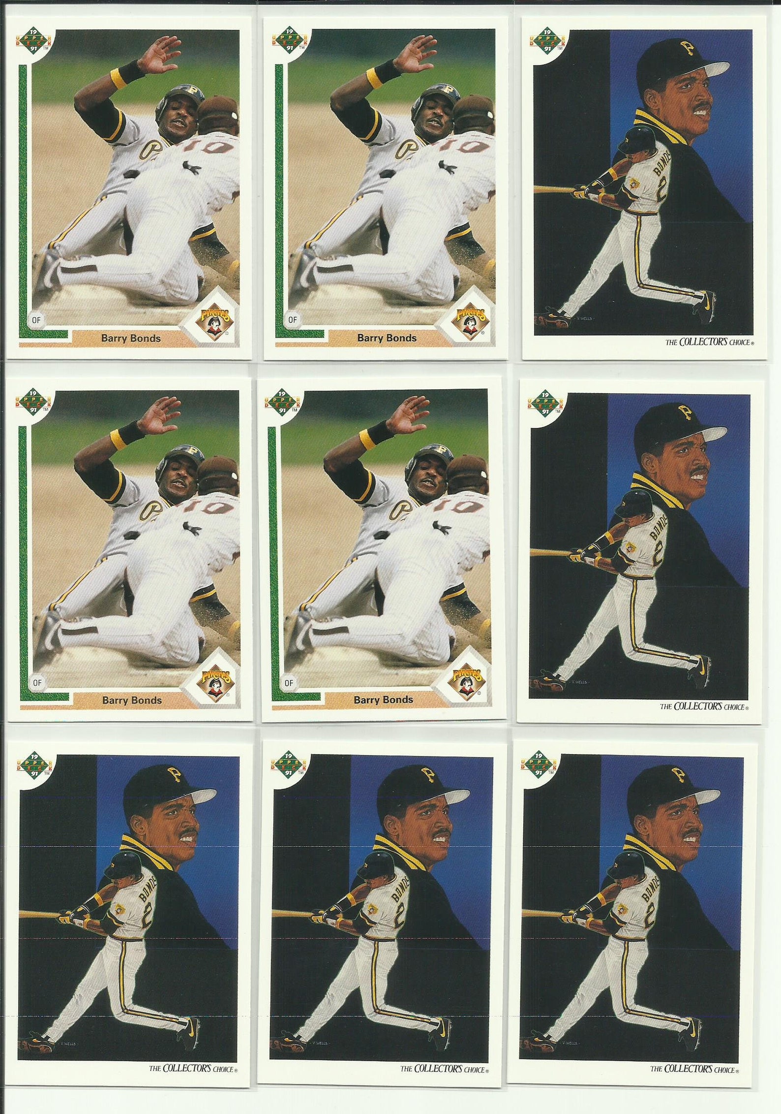 Most Expensive 1991 Upper Deck Baseball Cards - 780aw5j