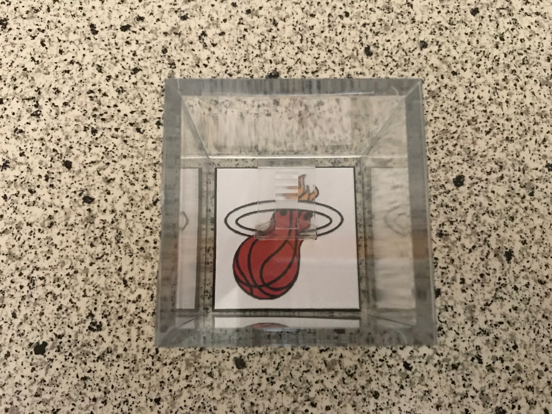 Miami Heat Custom NBA Finals Champions Ring Basketball Ring Lebron ...