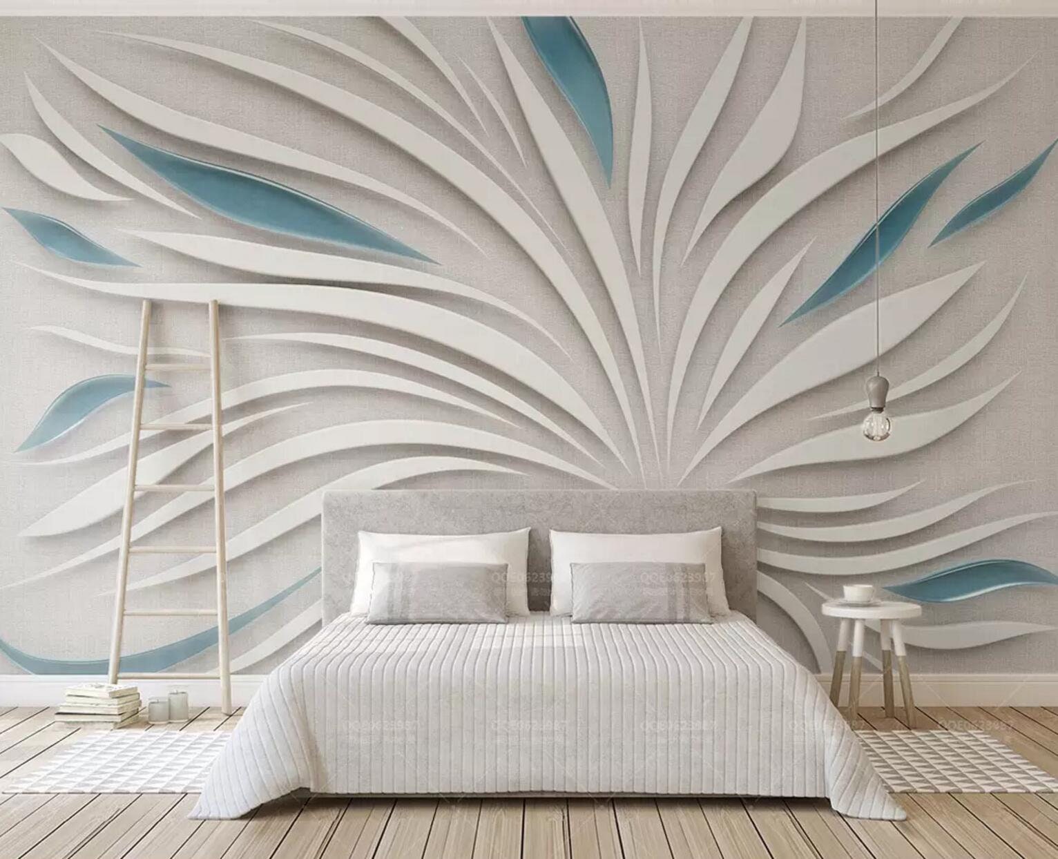 3D Marble Abstract2780 Wallpaper Mural Sefl-adhesive Removable Sticker Wendy 