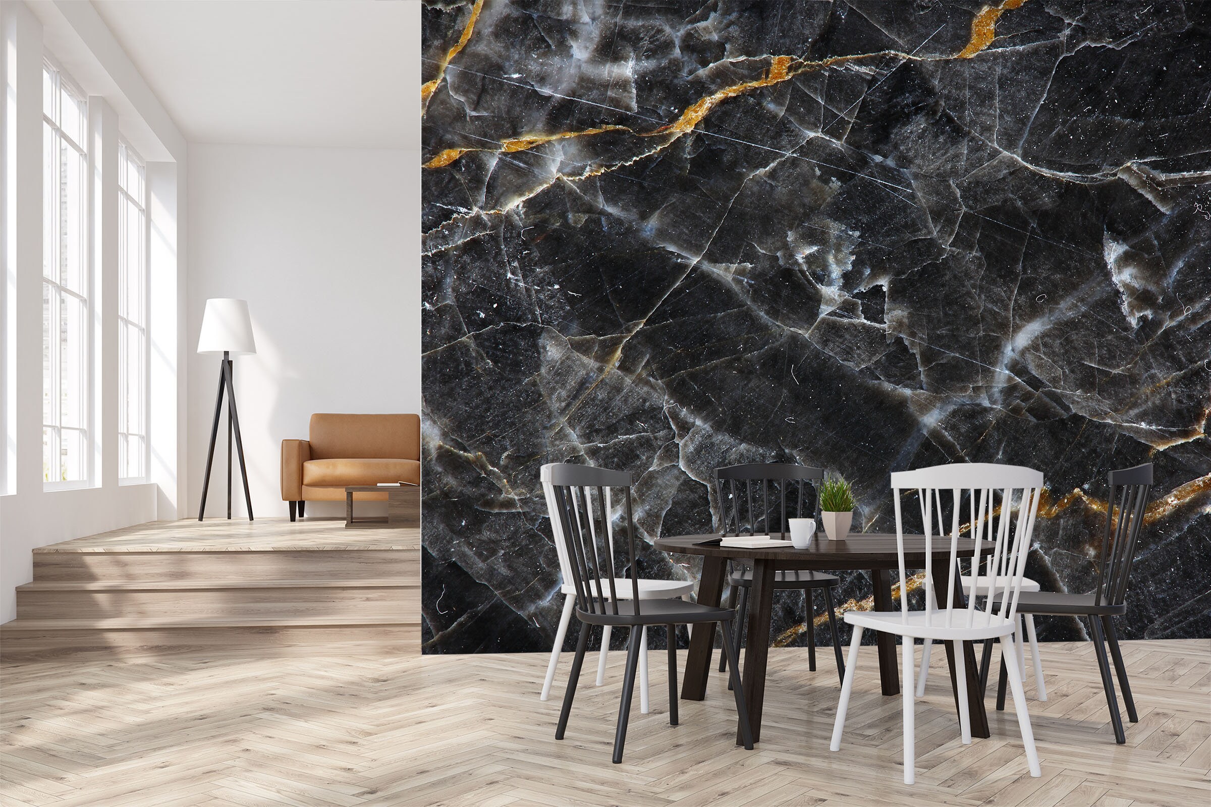 3D Marble A942 Removable Wallpaper Self Adhesive Wallpaper | Etsy