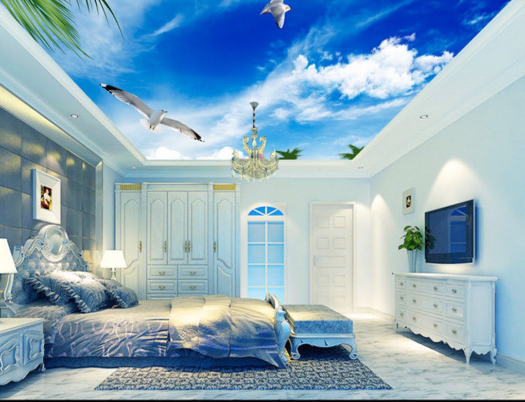 Amazon.com: Wallpaper Mural for Bedroom W79