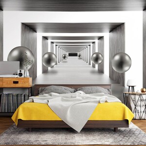 3D High-End Space L2224 Wallpaper Abnehmbare Tapete selbstklebende Tapete Extra große Peel & Stick Wallpaper Tapete Wandbild AJ HINTERGRUNDBILDER