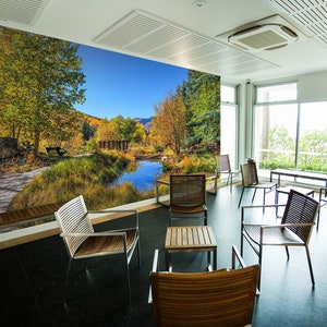 3D Enjoy Nature L290 Papel pintado extraíble Papel pintado autoadhesivo Extra grande Peel & Stick Papel tapiz Papel tapiz Mural AJ FONDOS DE PANTALLA