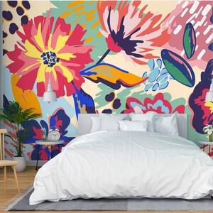 Pintura creativa 3D L1275 Papel tapiz removible Papel tapiz autoadhesivo Papel tapiz extra grande Peel & Stick Papel tapiz Mural AJ WALLPAPERS